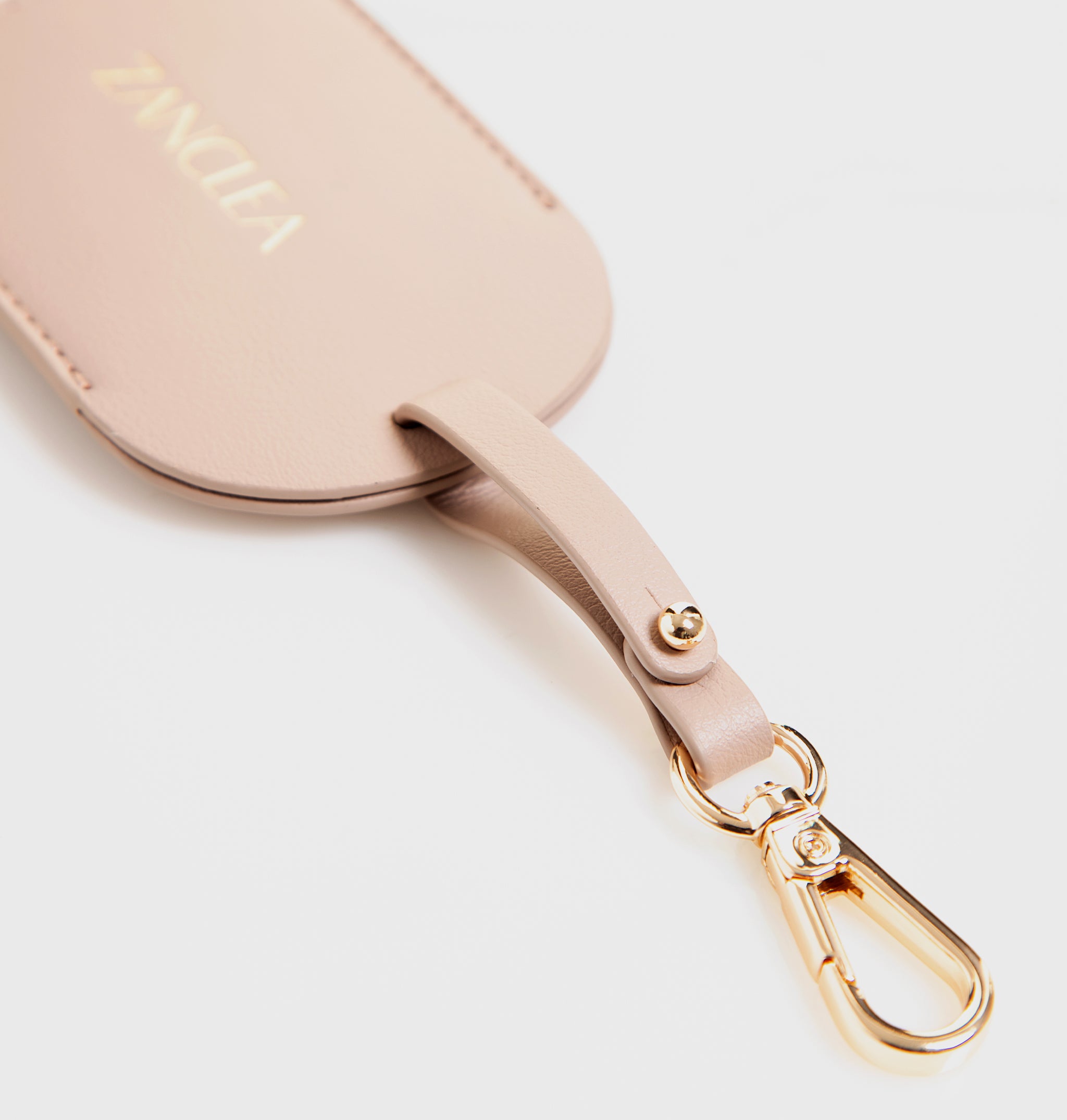 Name card holder Taupe