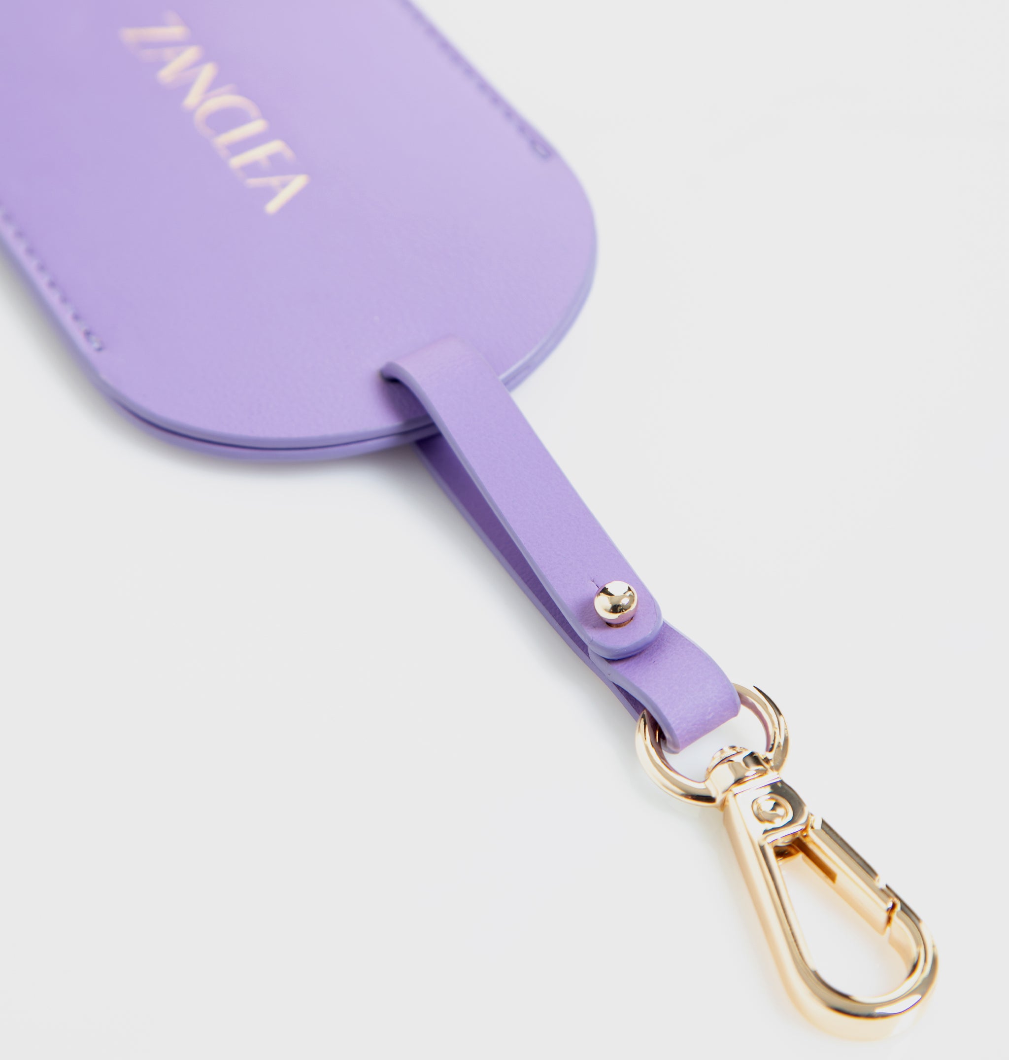 Name card holder Lilac
