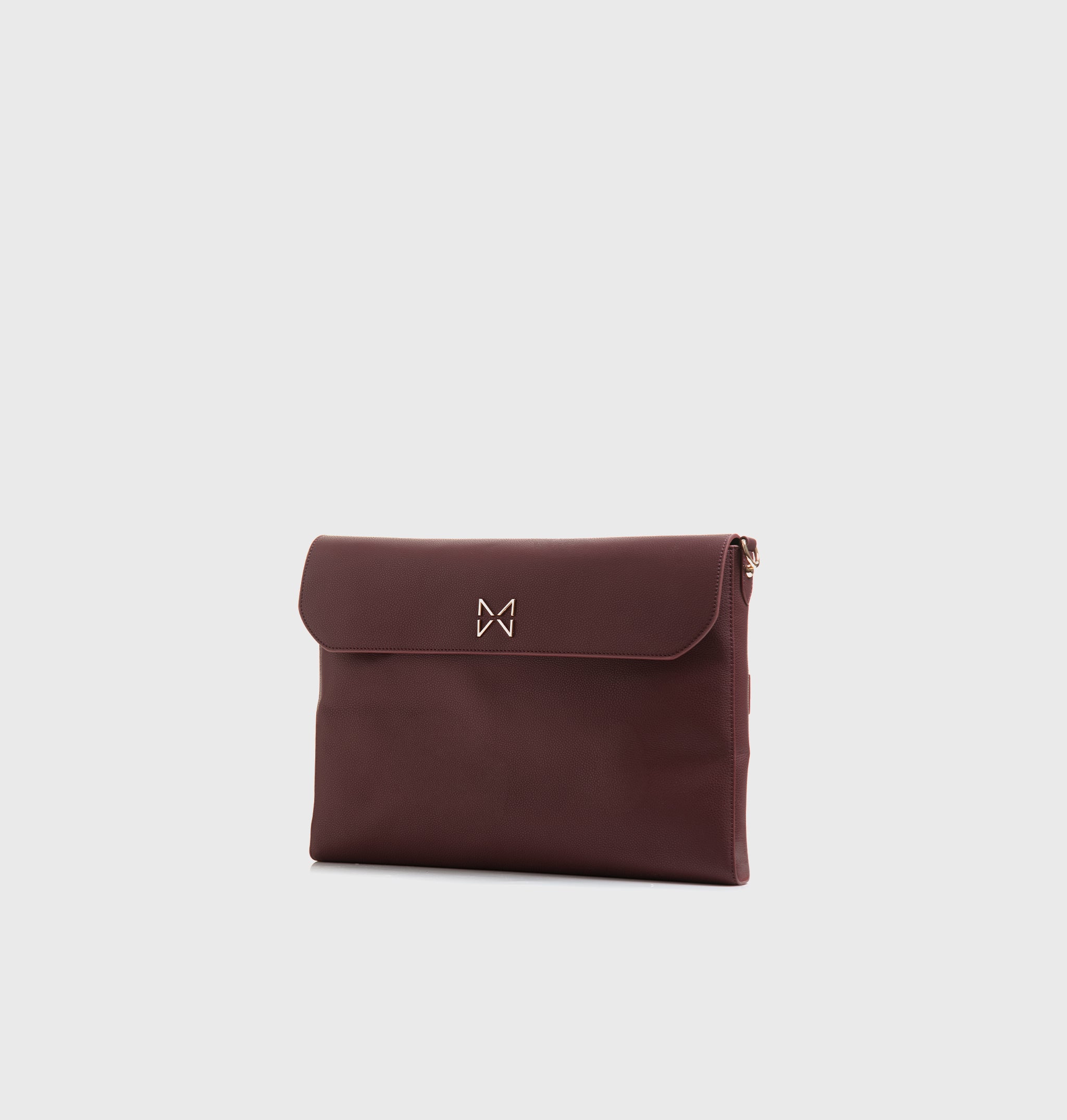 Laptop bag Burgundy