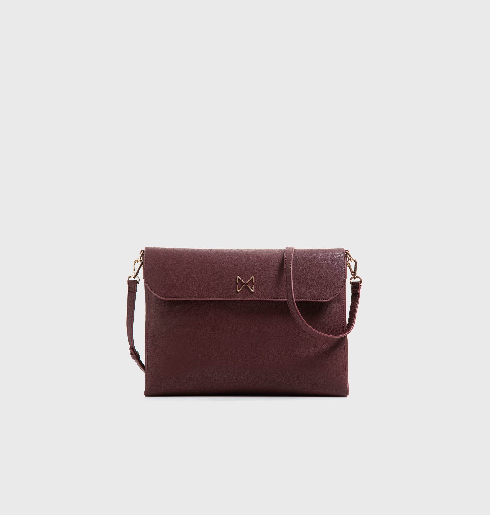 Laptop bag Burgundy