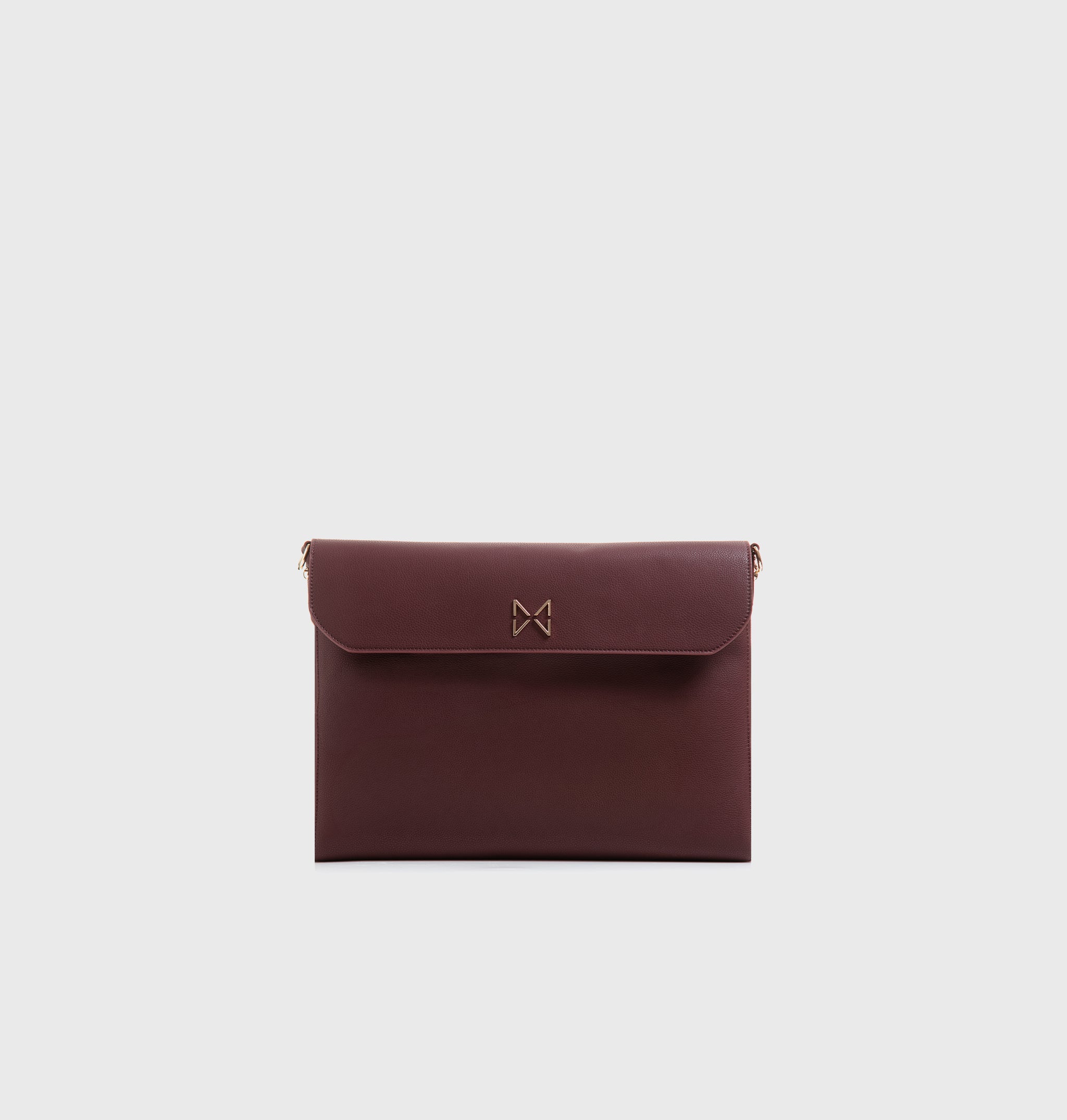 Laptop bag Burgundy