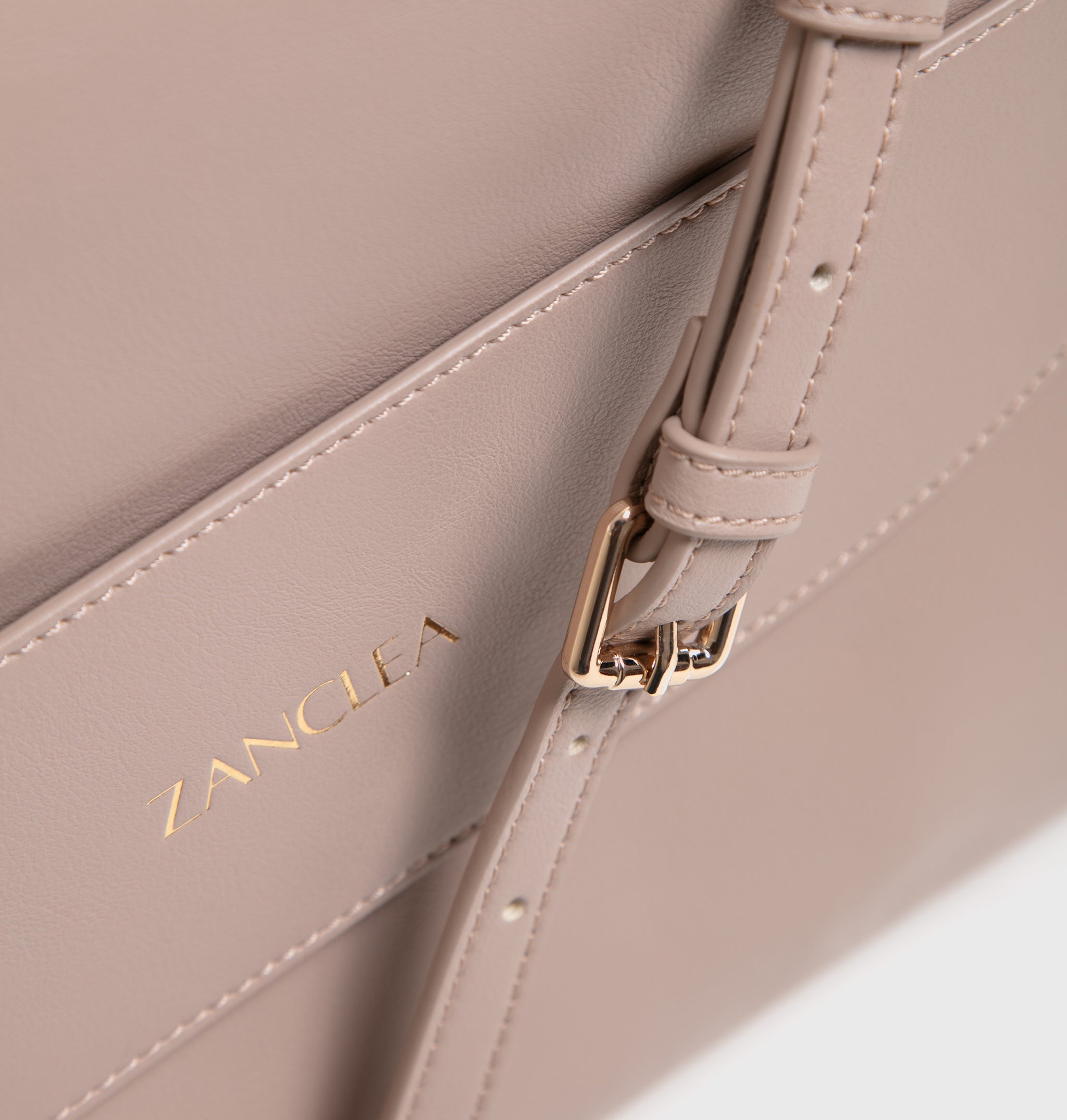 Laptop bag Taupe