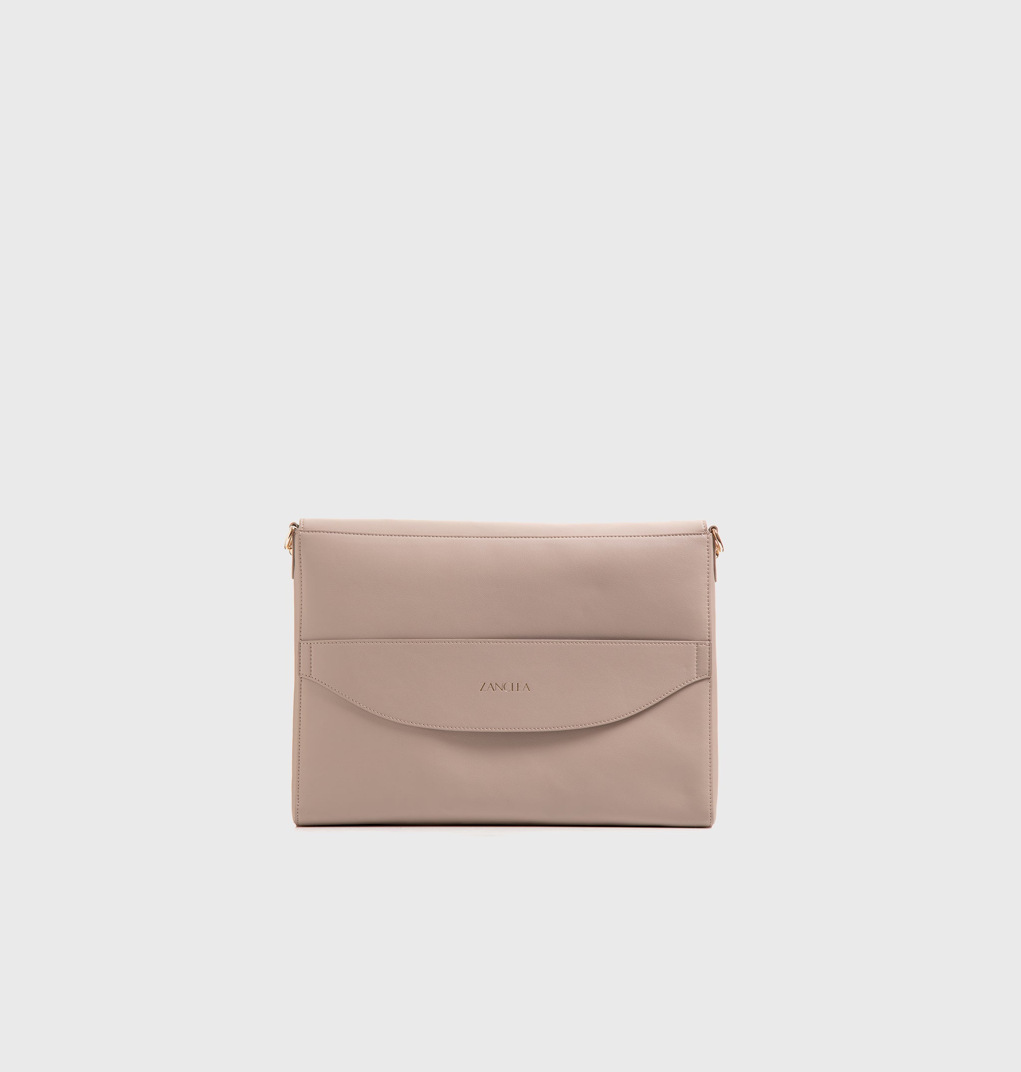 Laptop bag Taupe