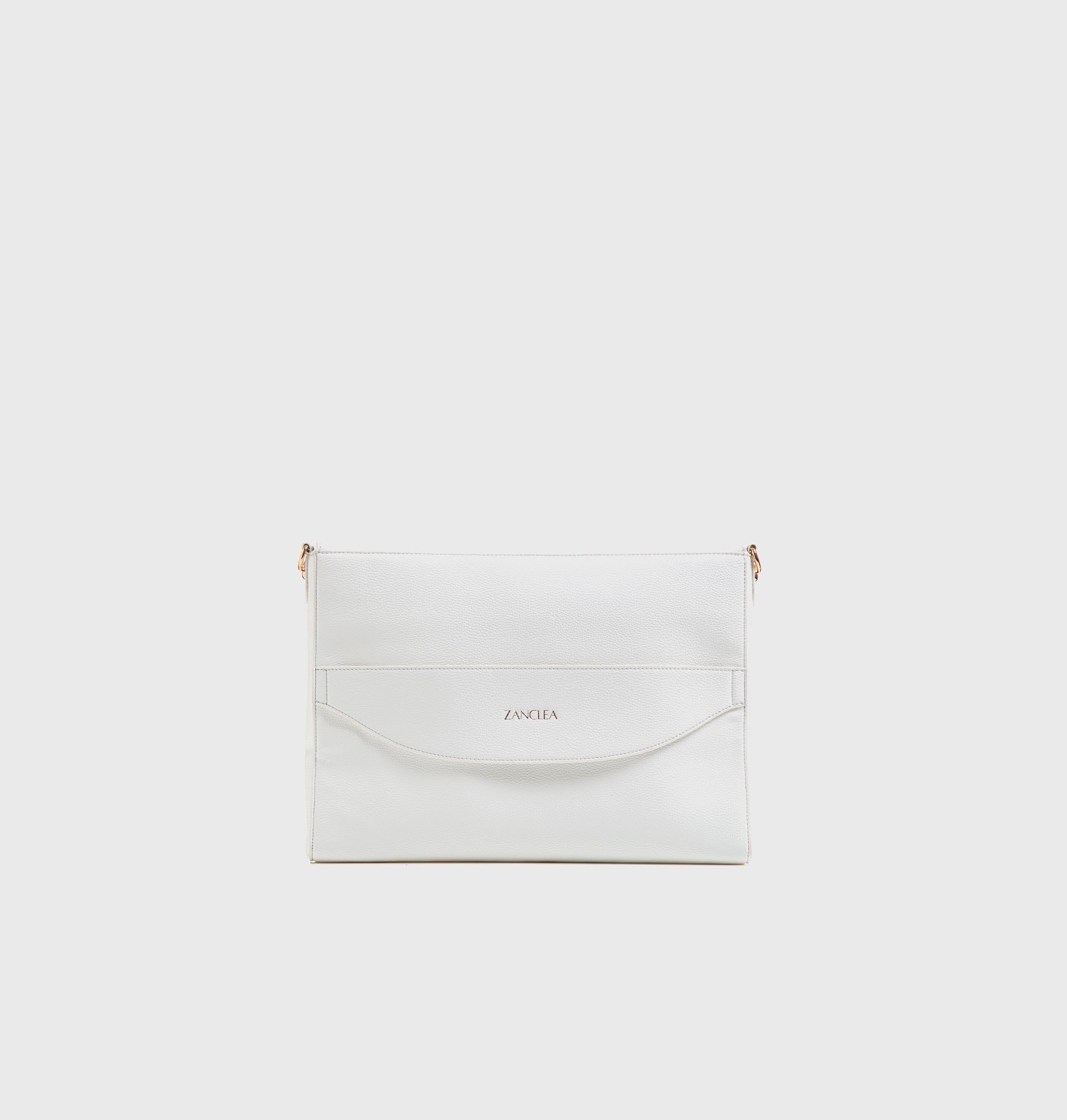 Laptop bag White