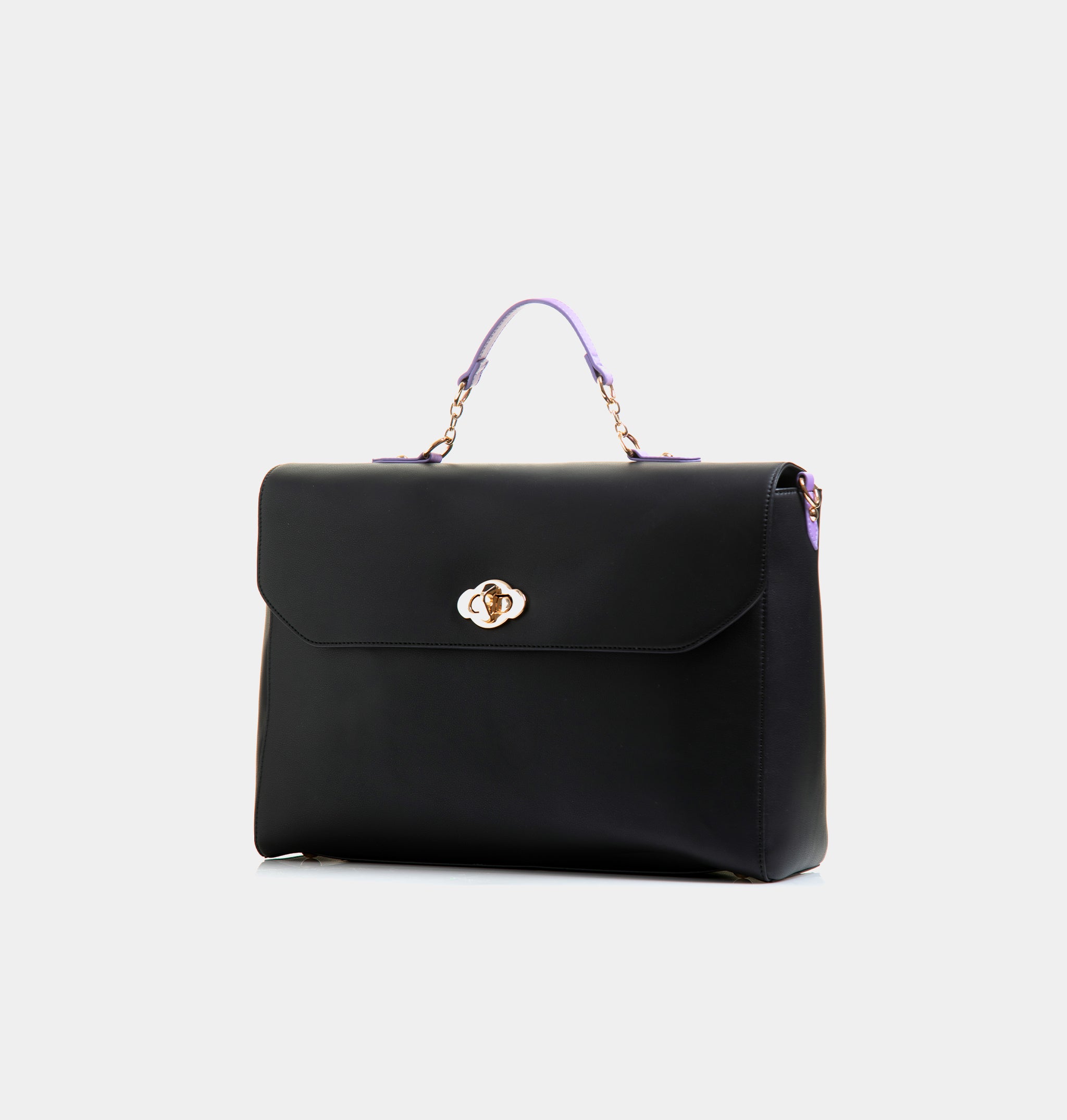 Lei bag Black