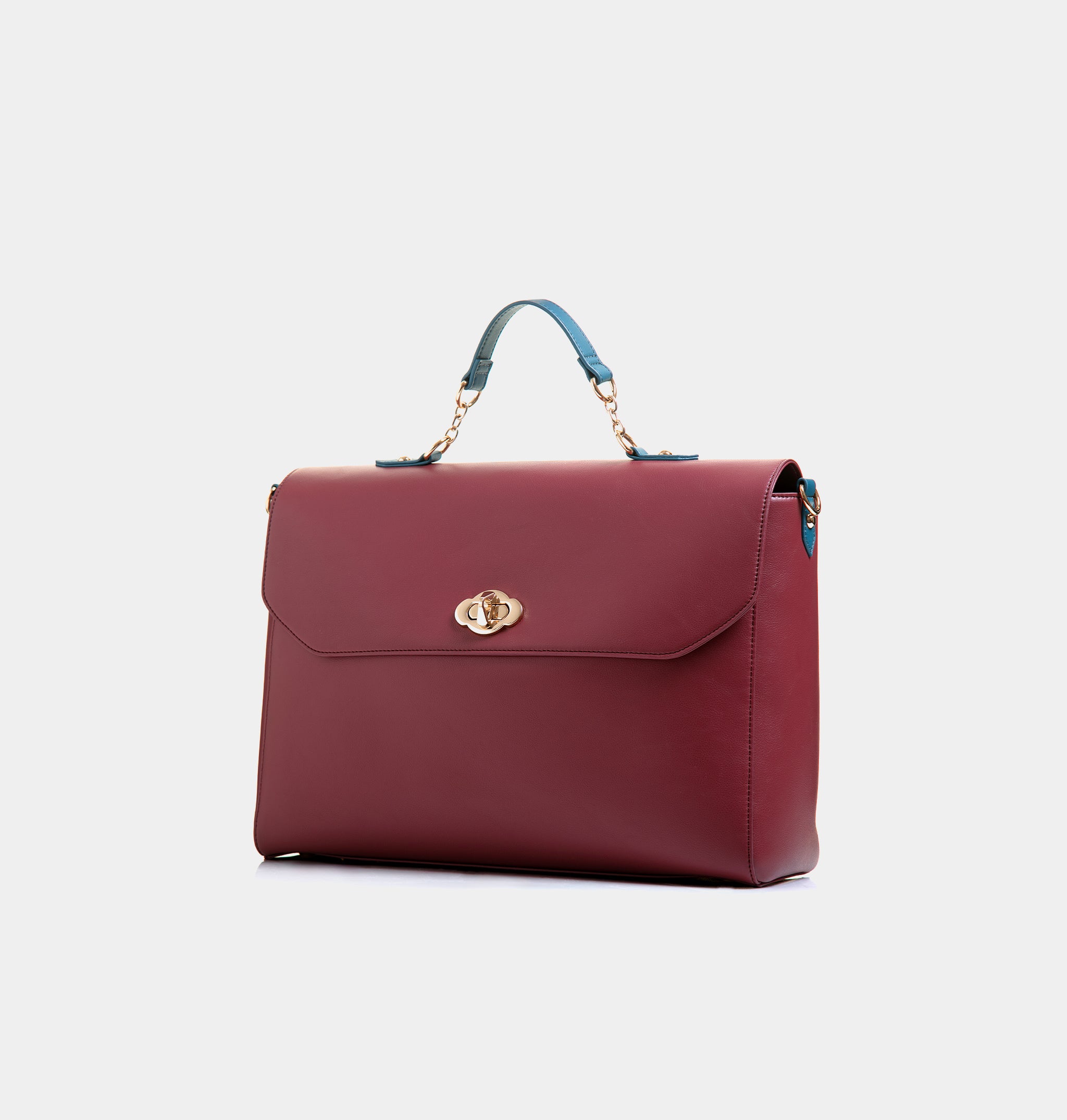 Lei bag Burgundy