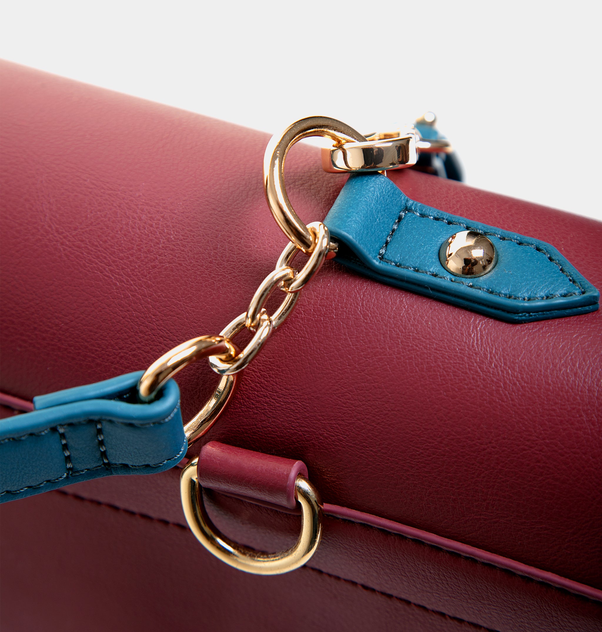 Lei bag Burgundy