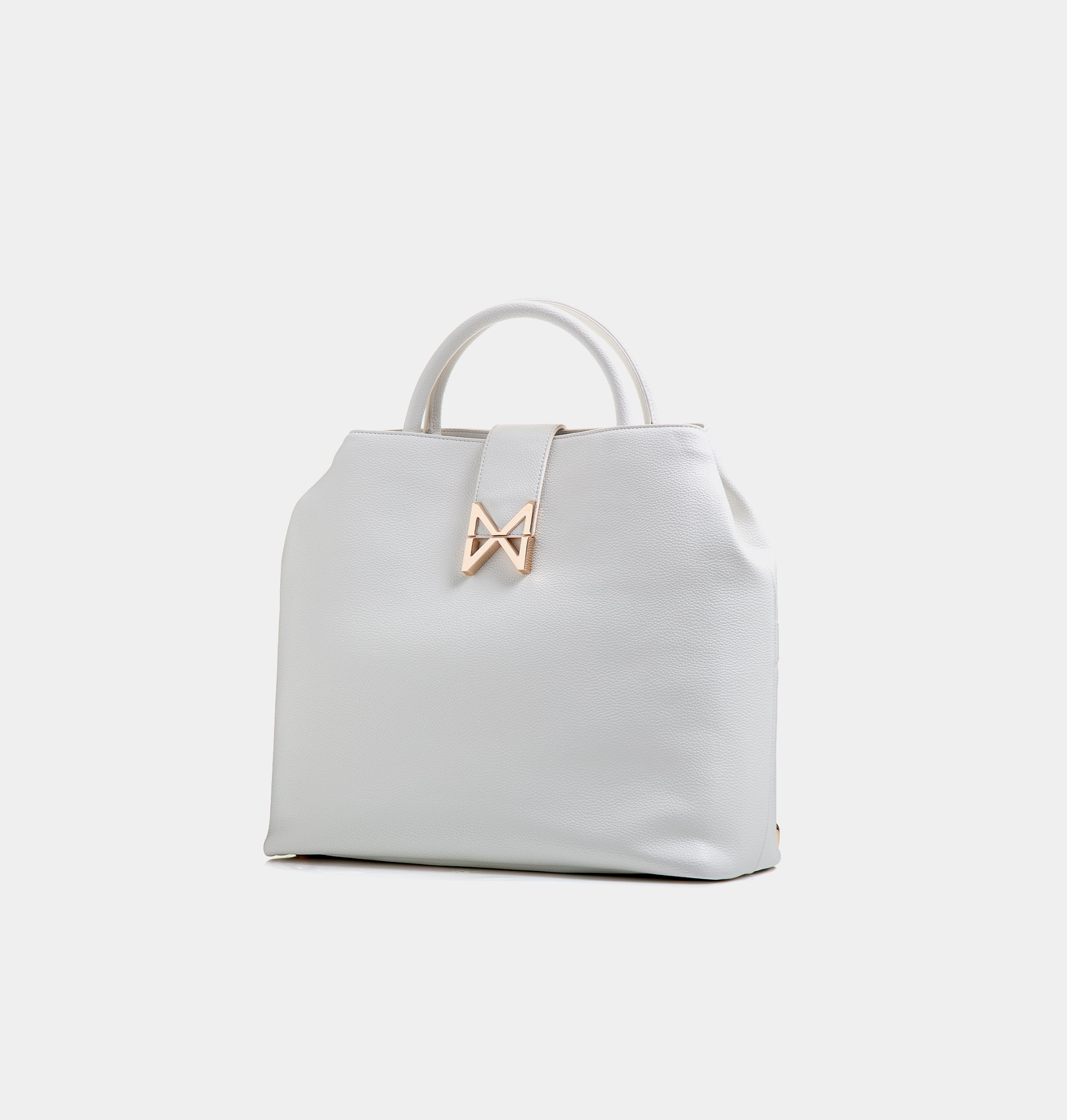 She bag White