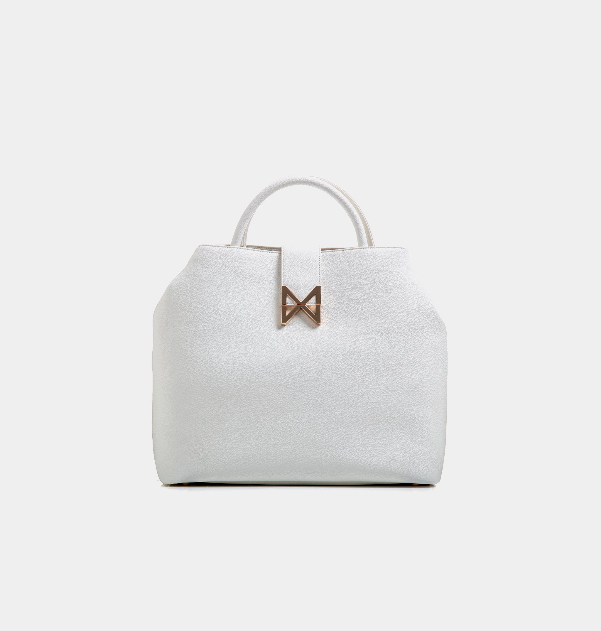 She bag White