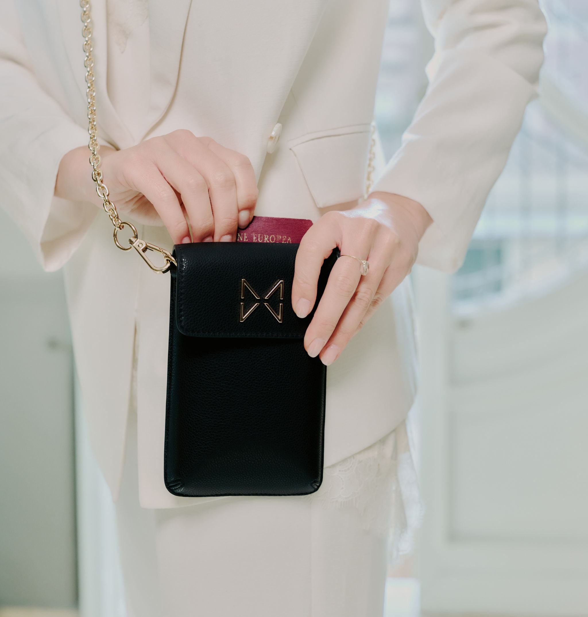 Phone case Black