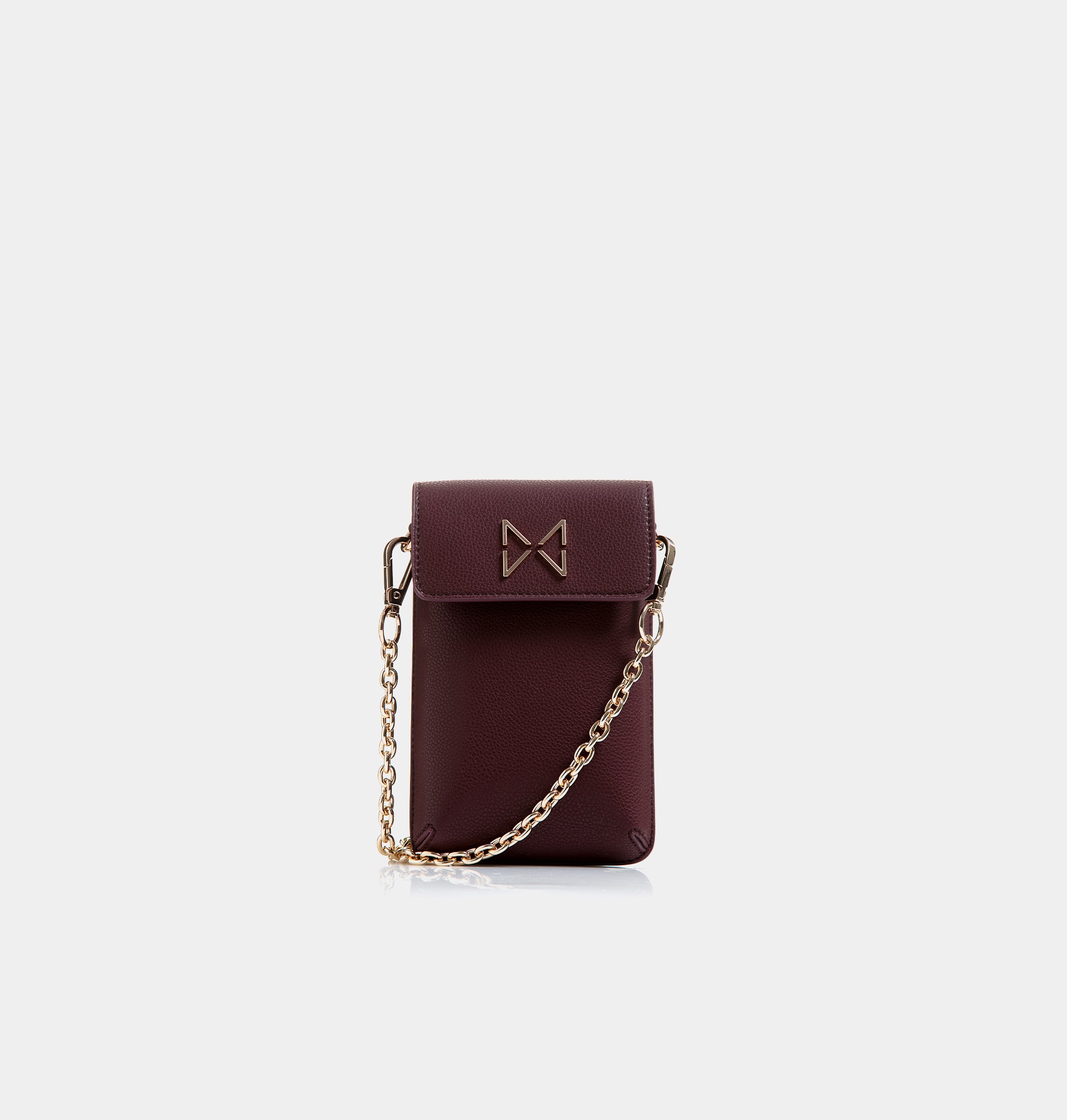 Phone case Burgundy