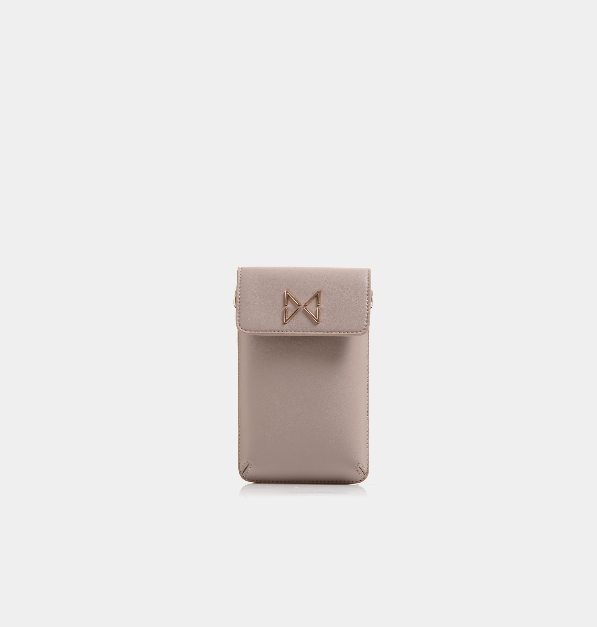 Phone case Taupe