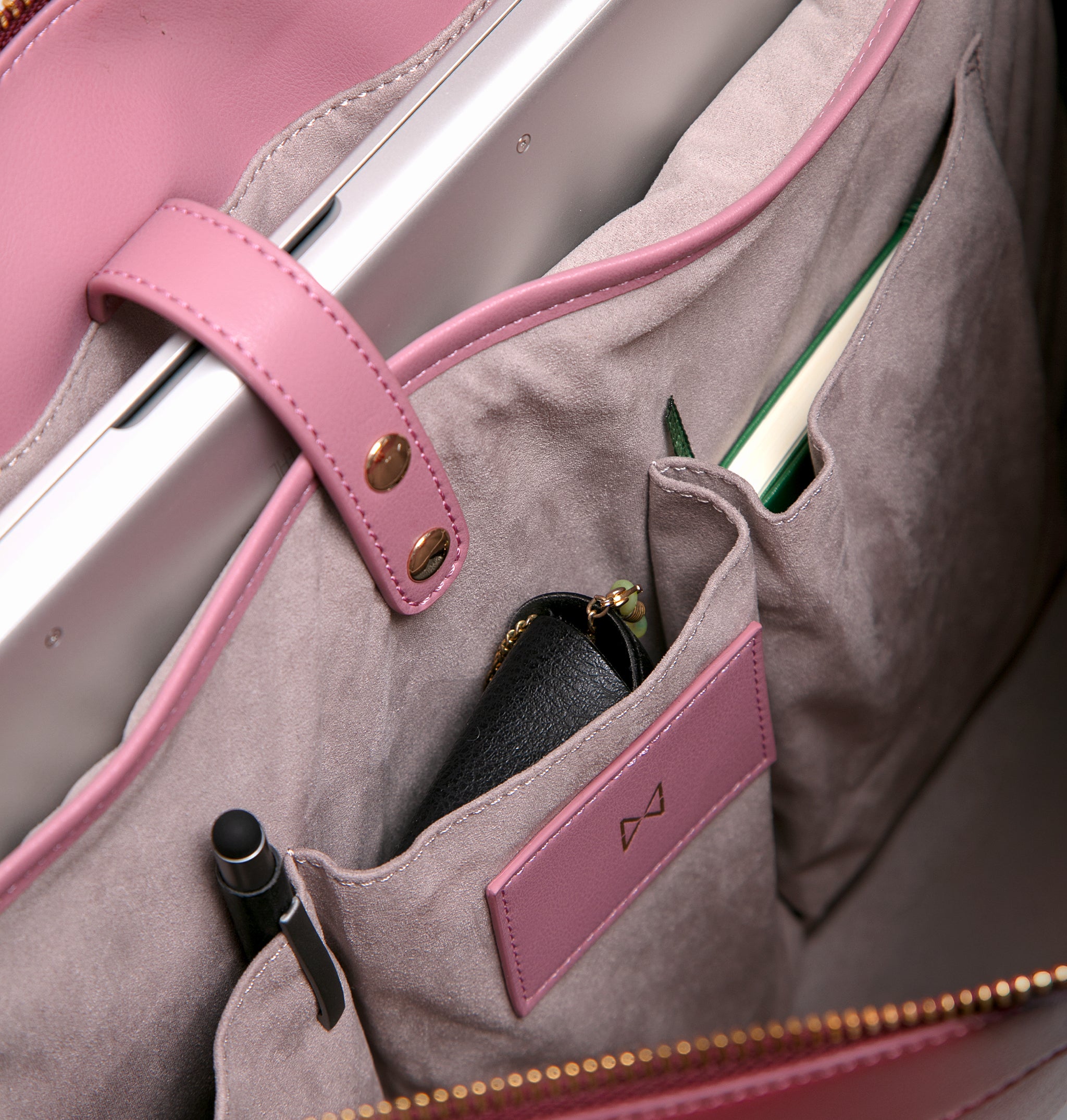 Elle bag Pink