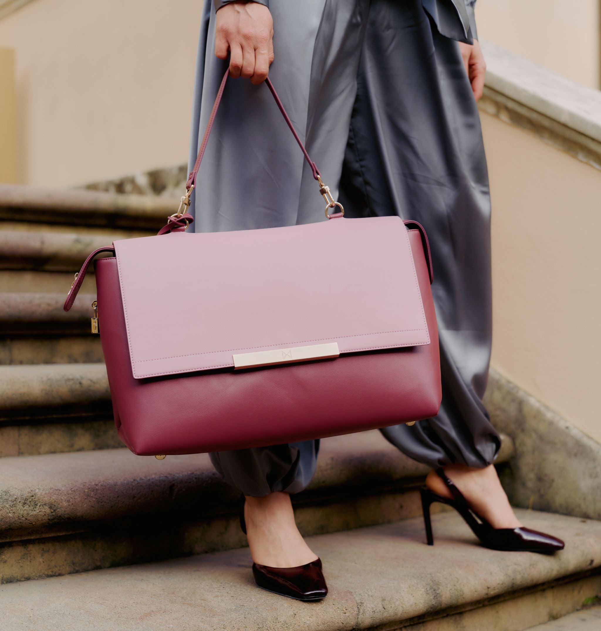Elle bag Pink