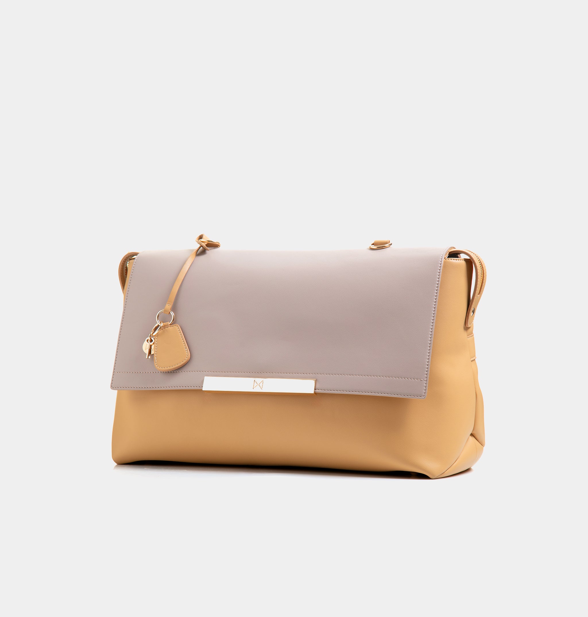 Elle bag Taupe
