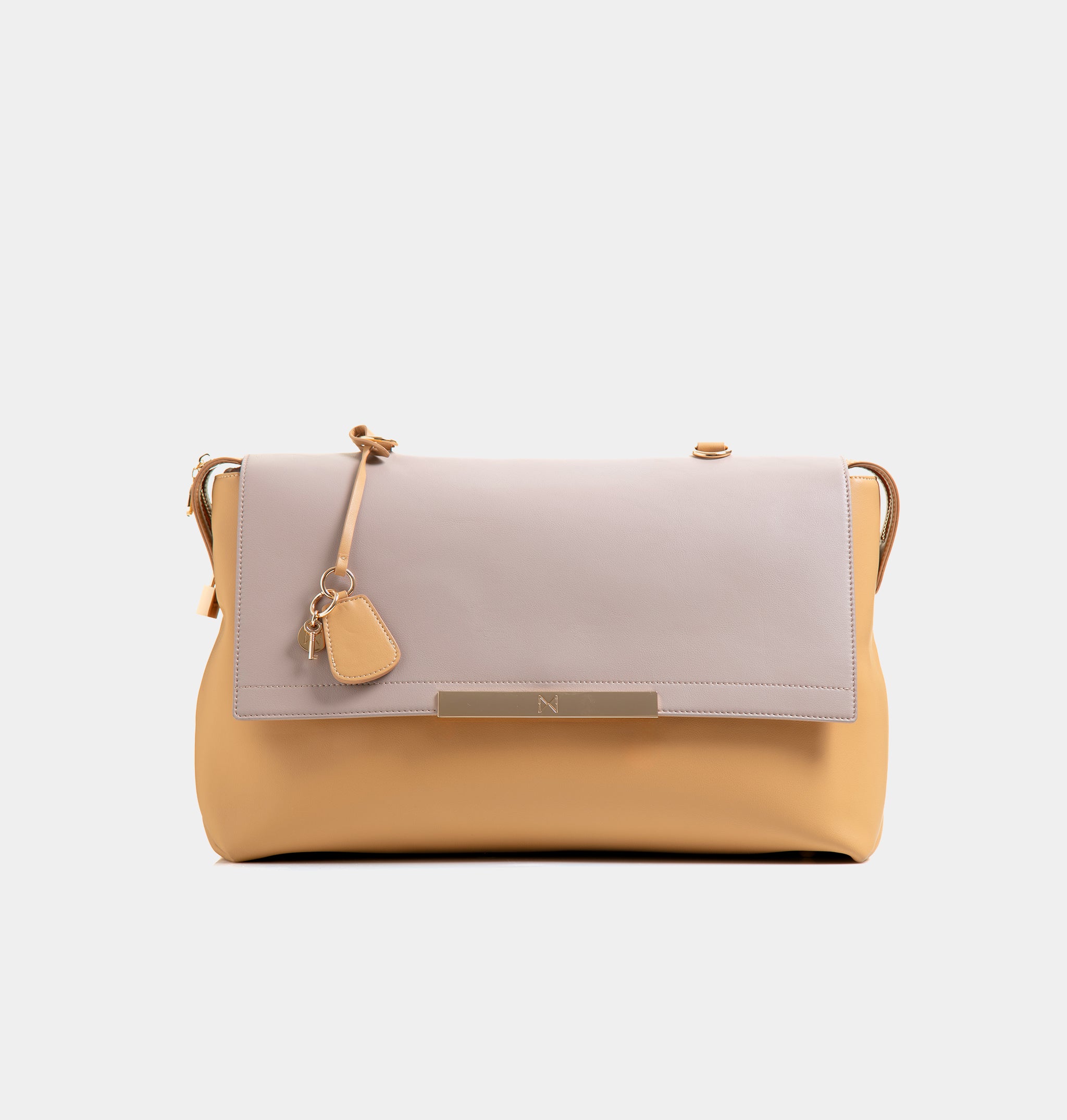 Elle bag Taupe