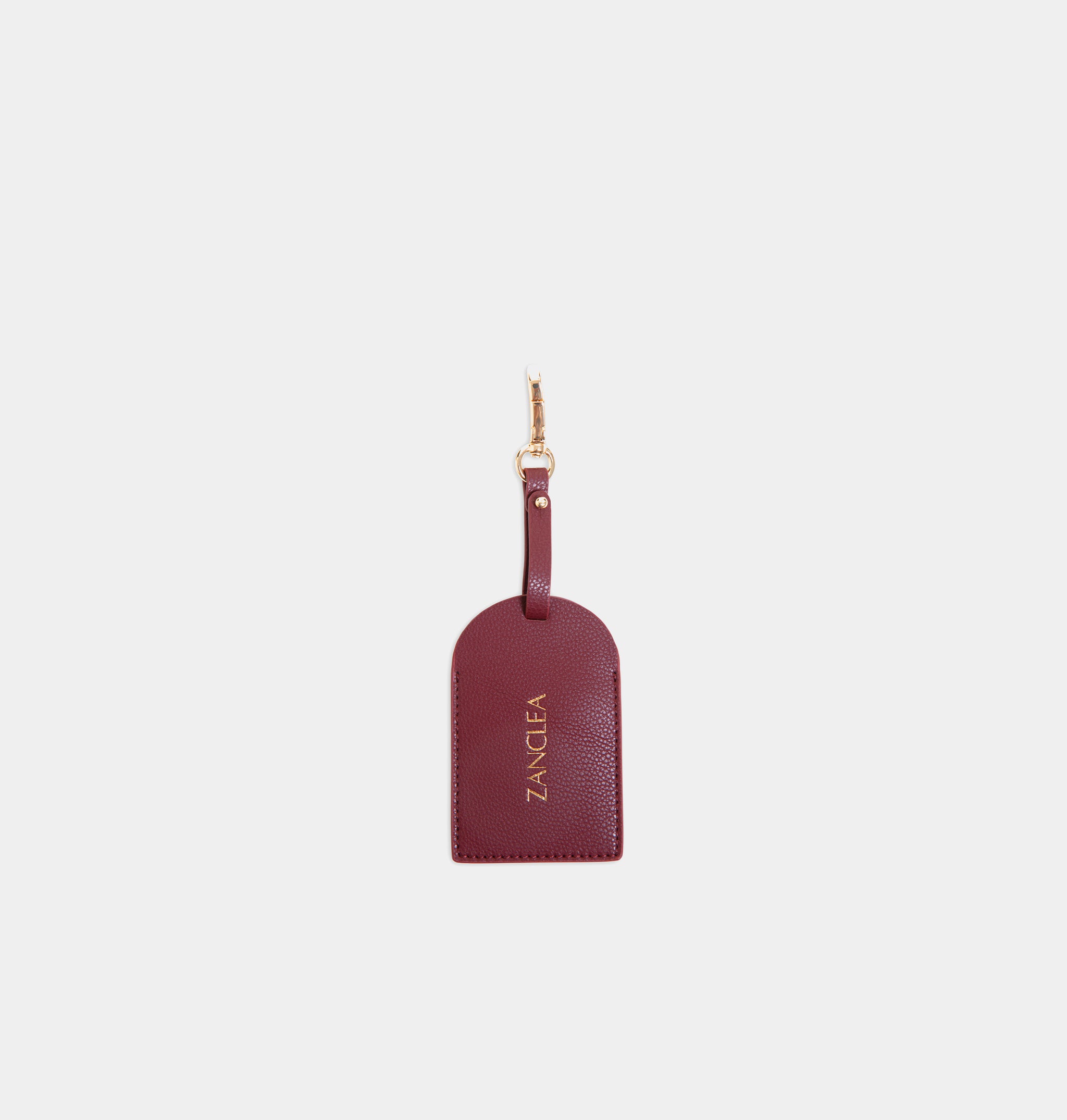 Name card holder Burgundy