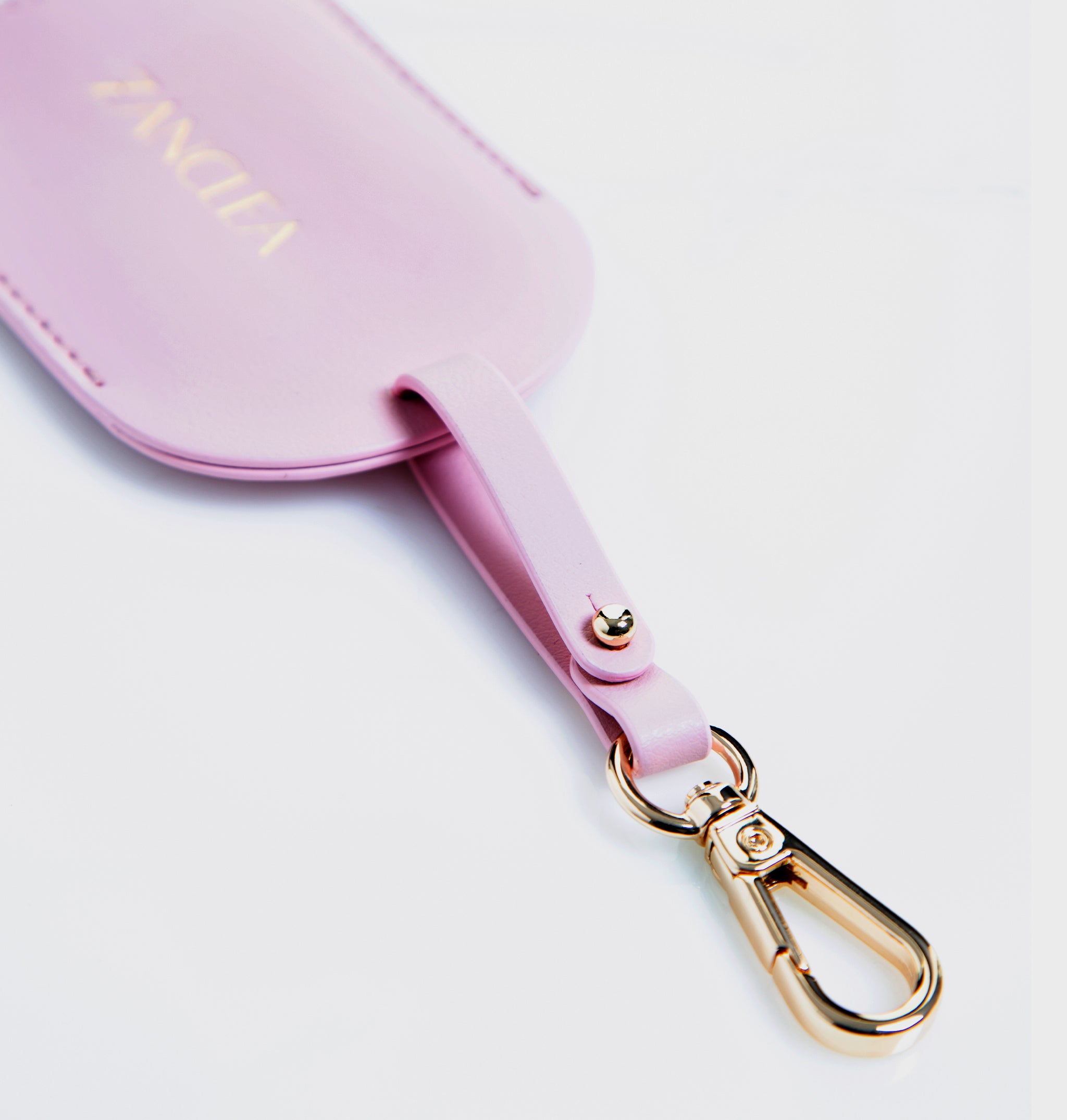 Name card holder Pink