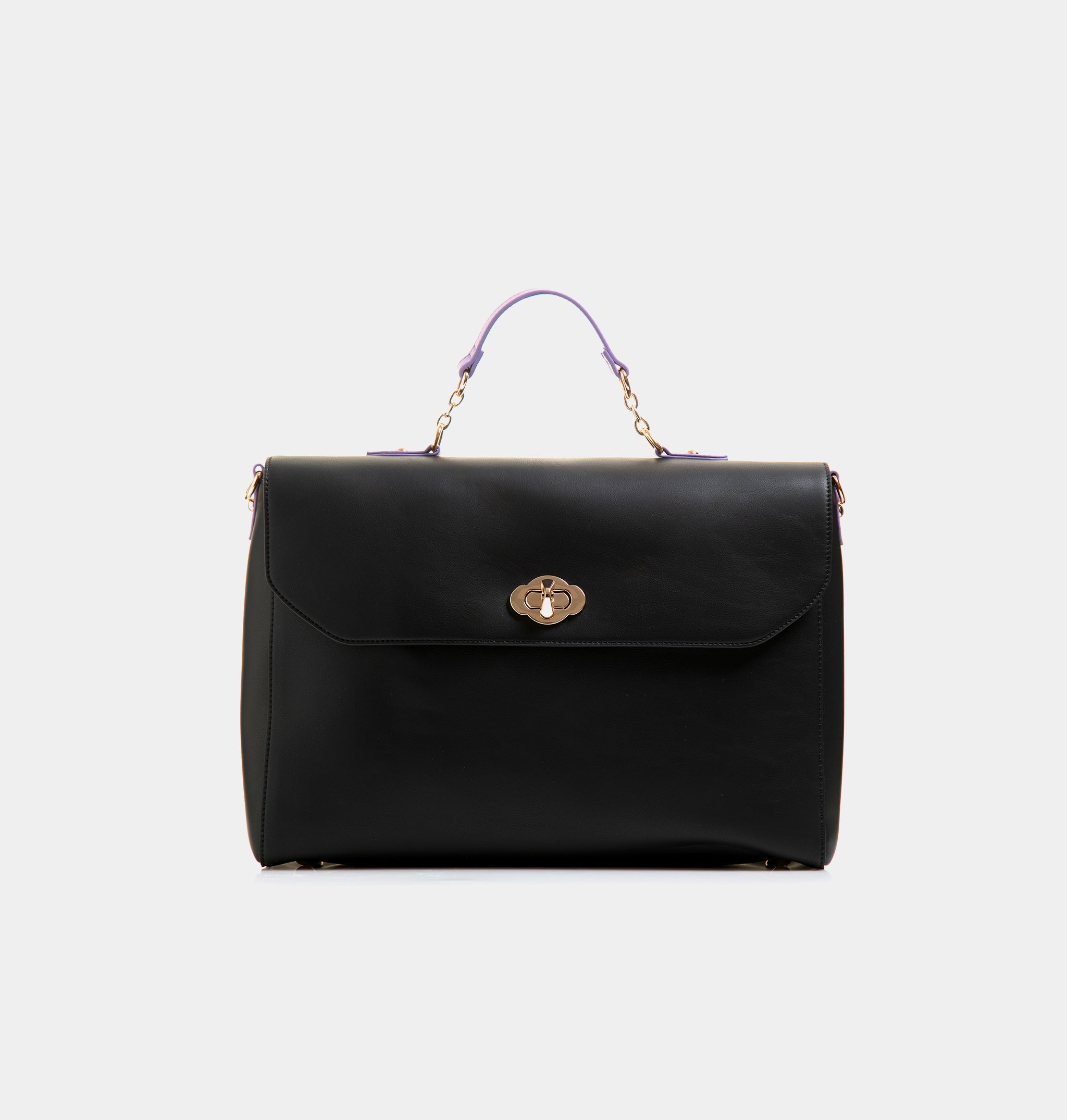 Lei bag Black