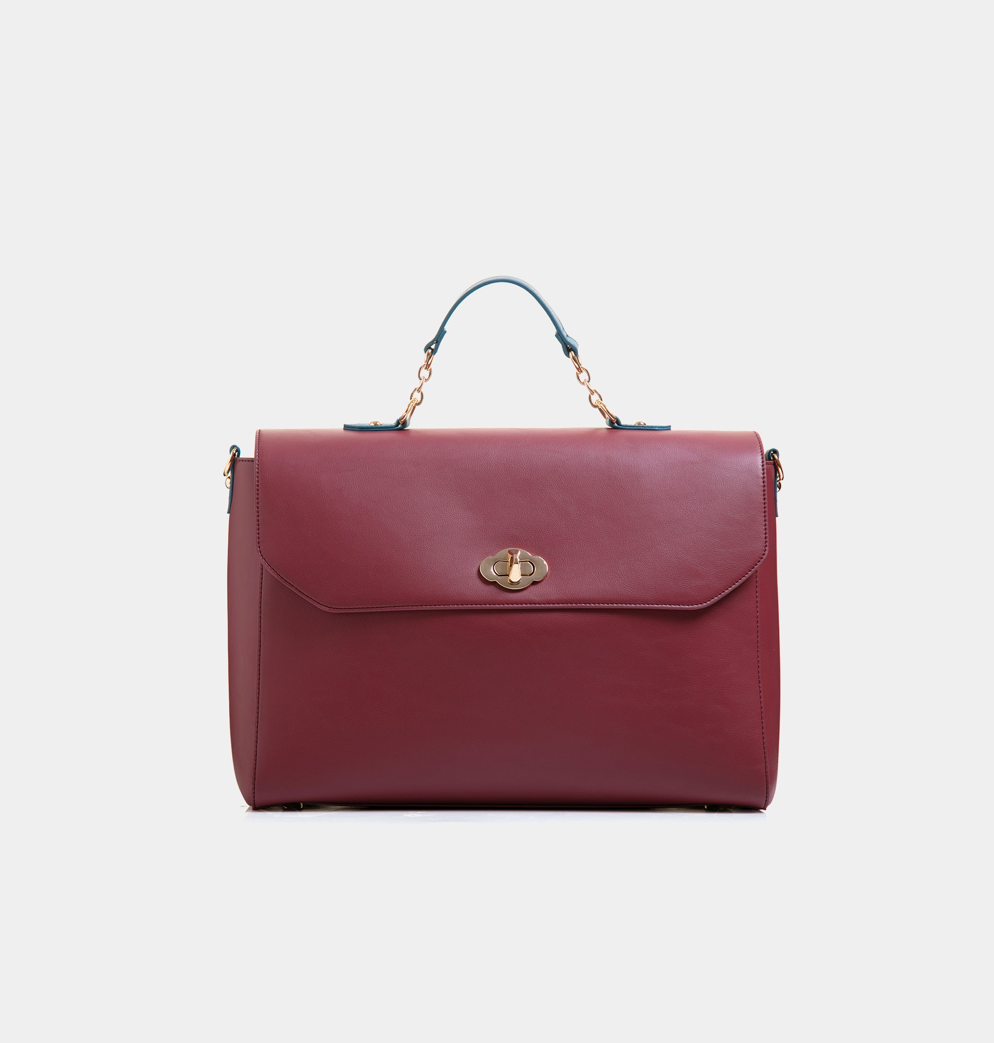 Lei bag Burgundy