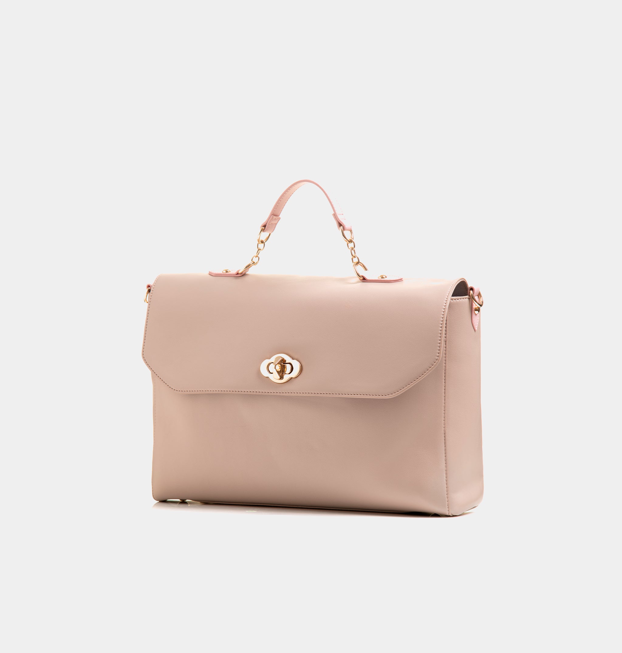 Lei bag Taupe