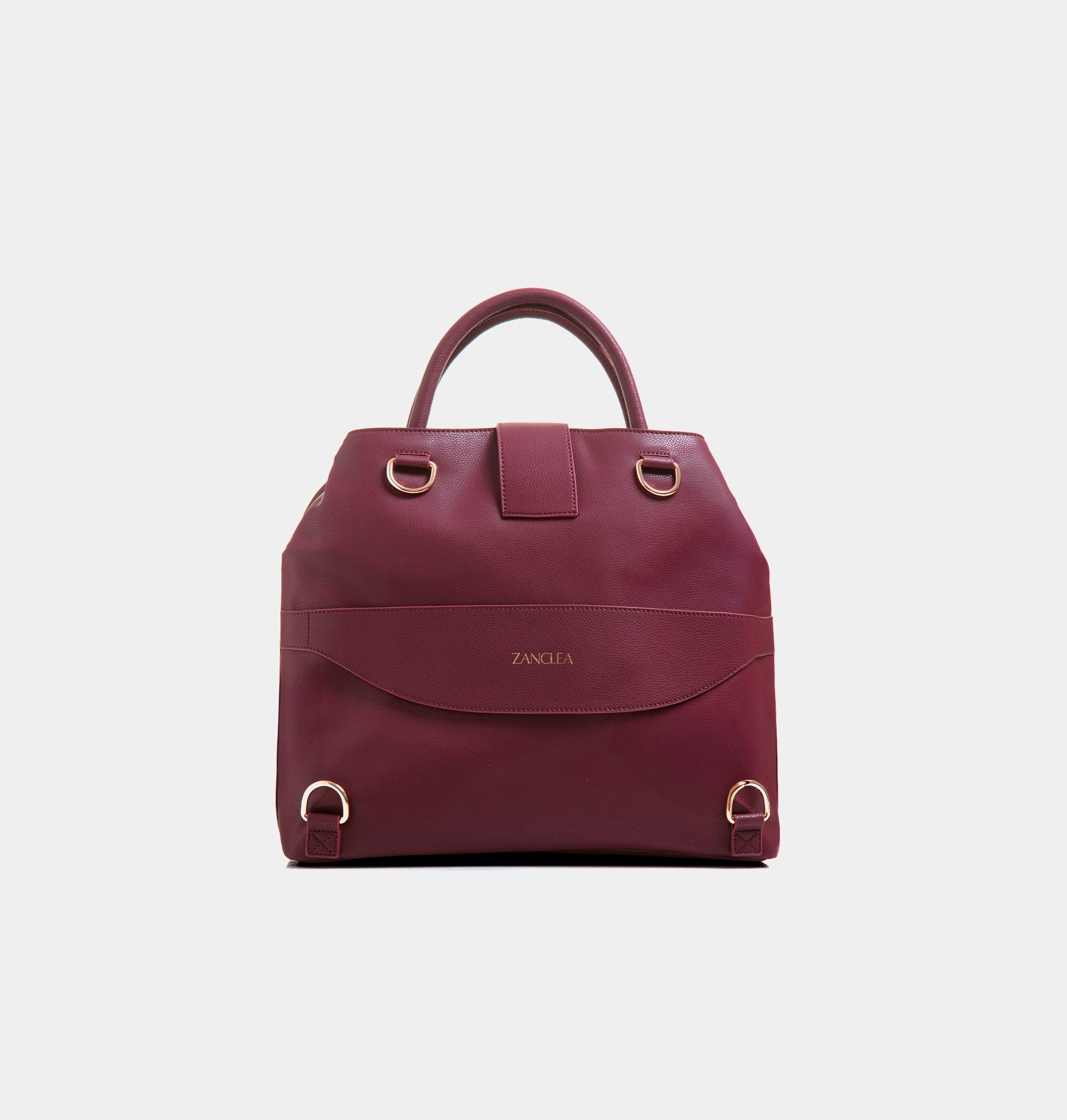 She bag Burgundy