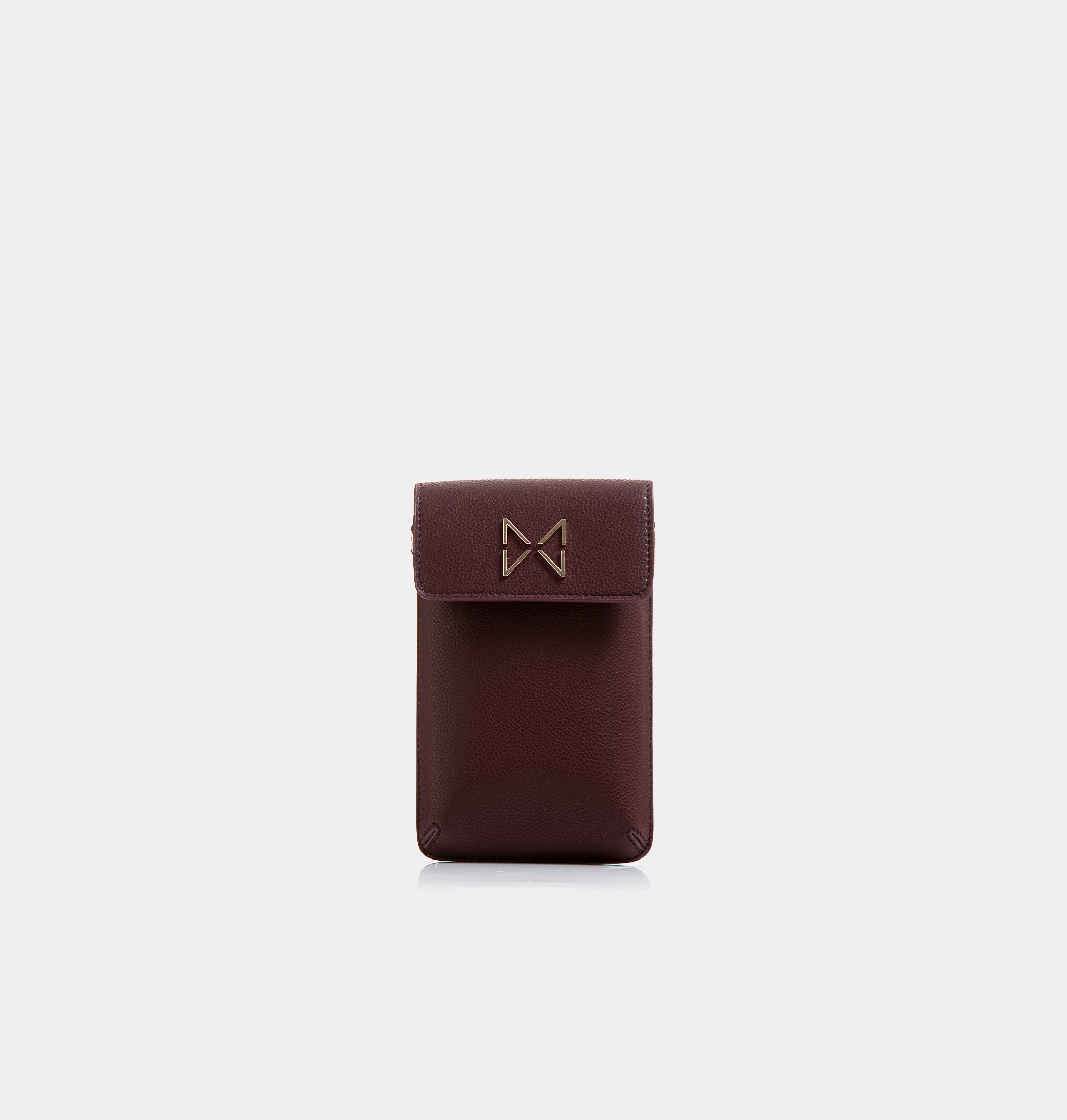Phone case Burgundy
