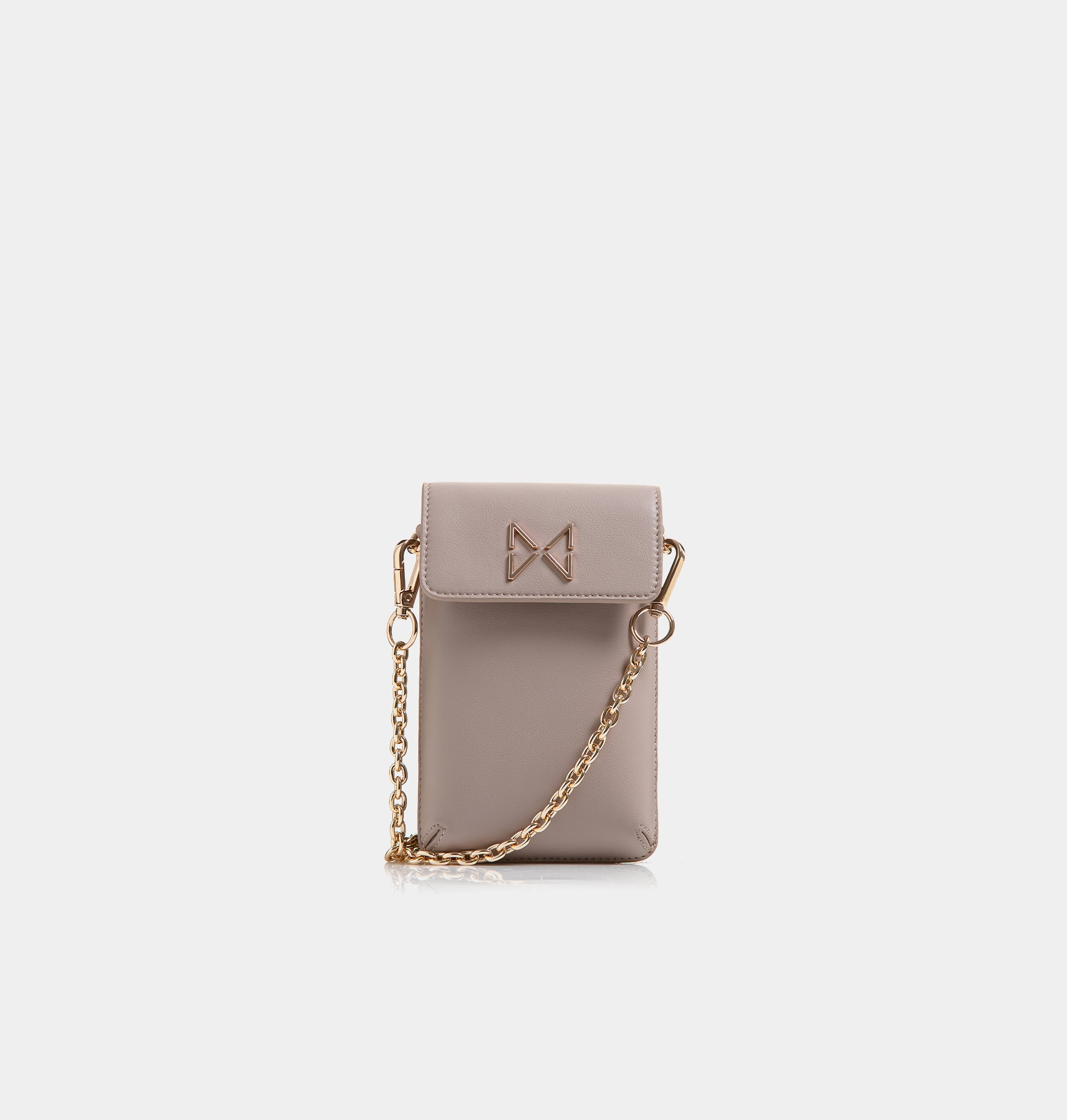 Phone case Taupe