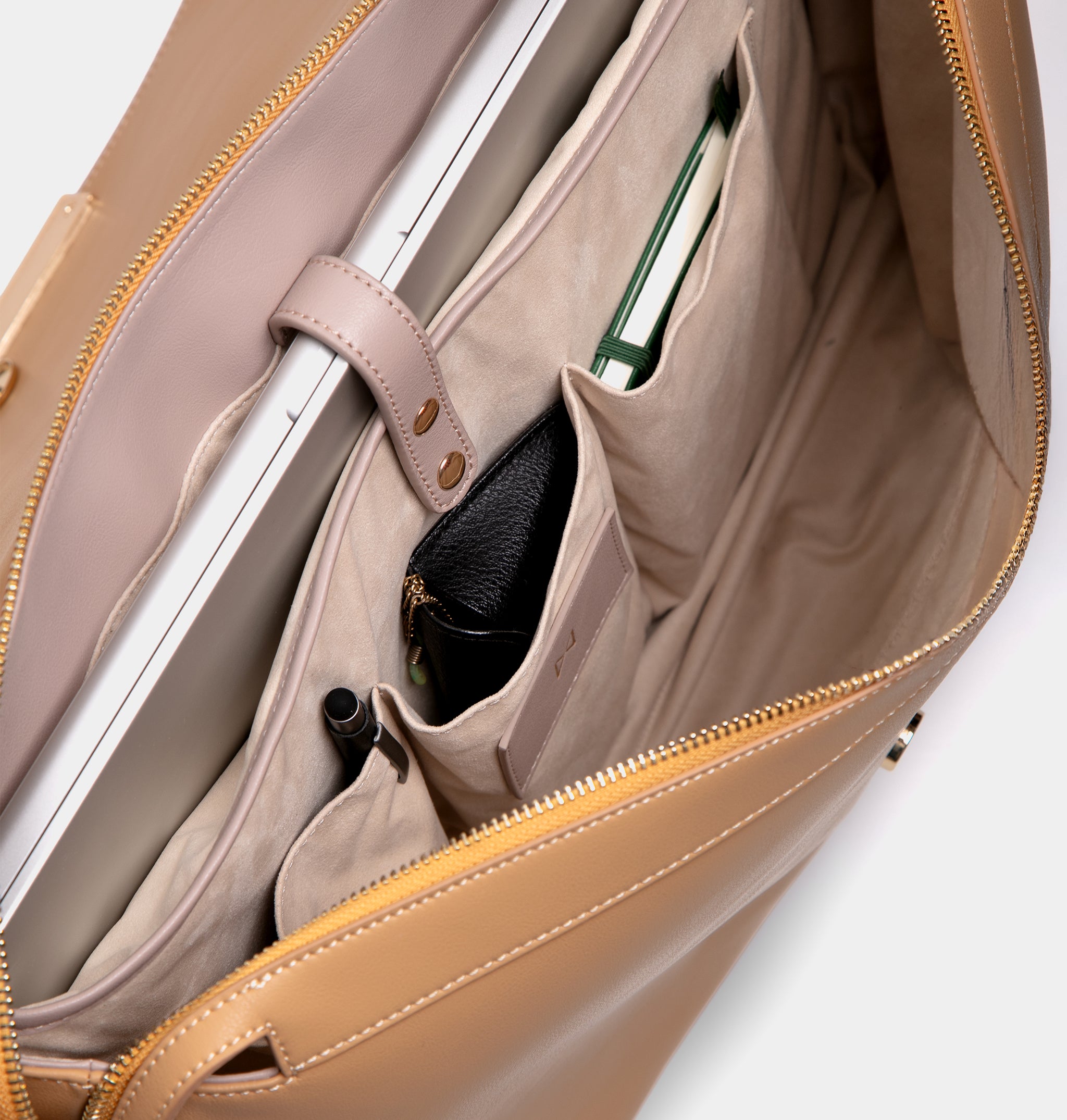 Elle bag Taupe
