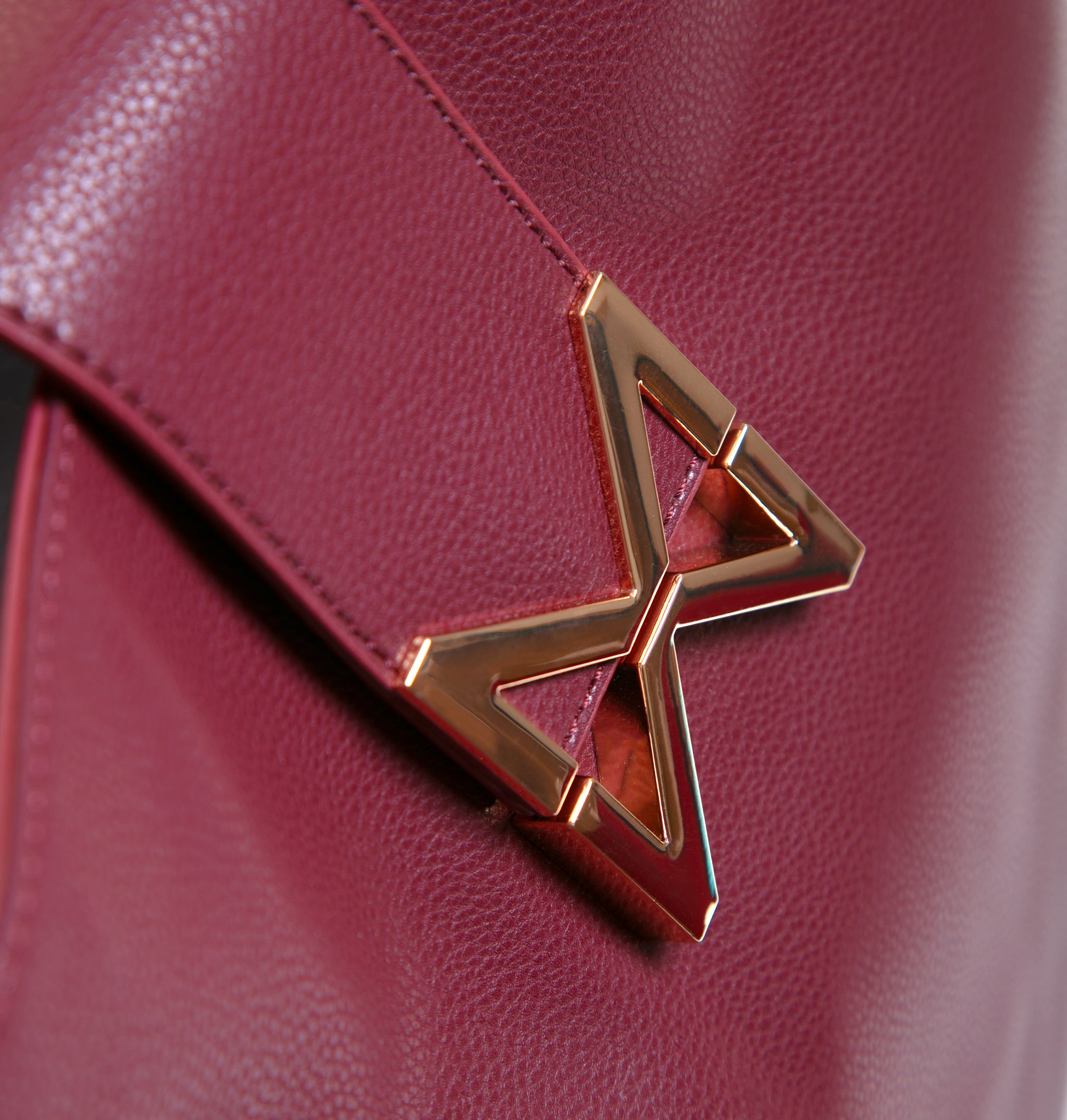 She bag Burgundy