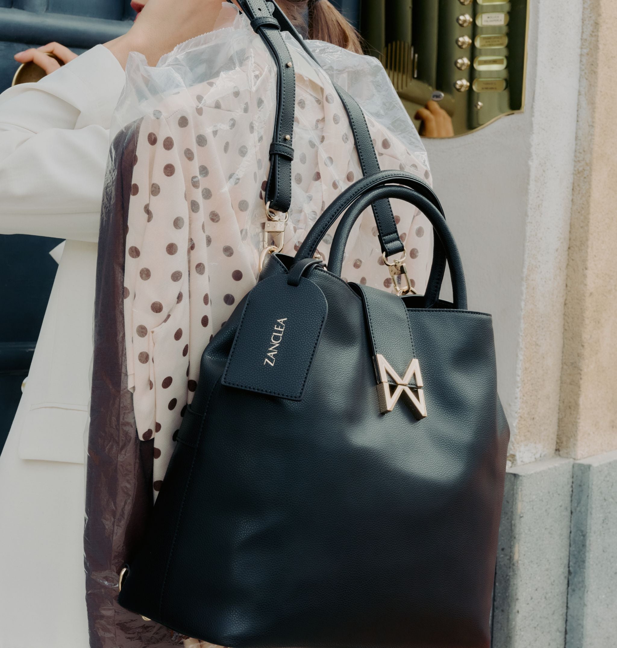 She bag Black