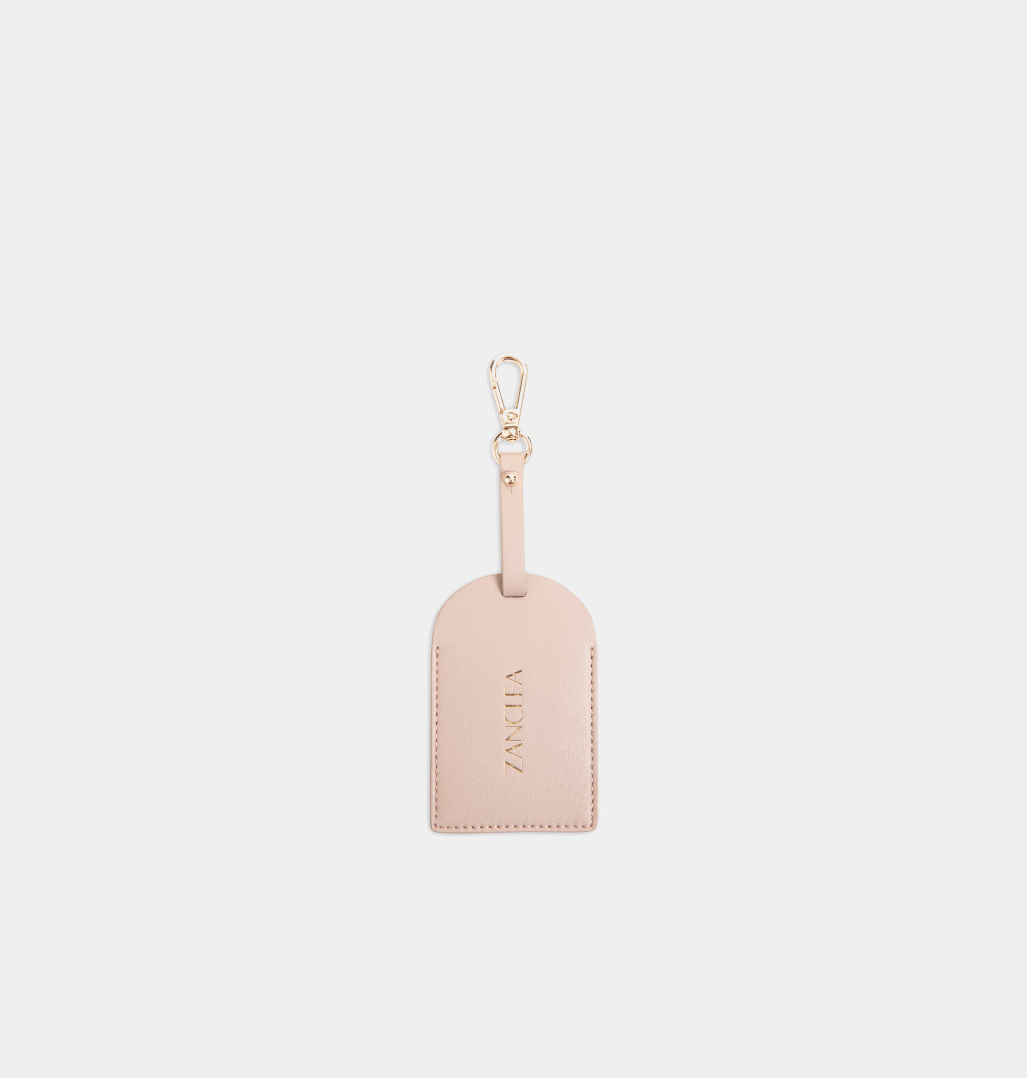 Name card holder Taupe